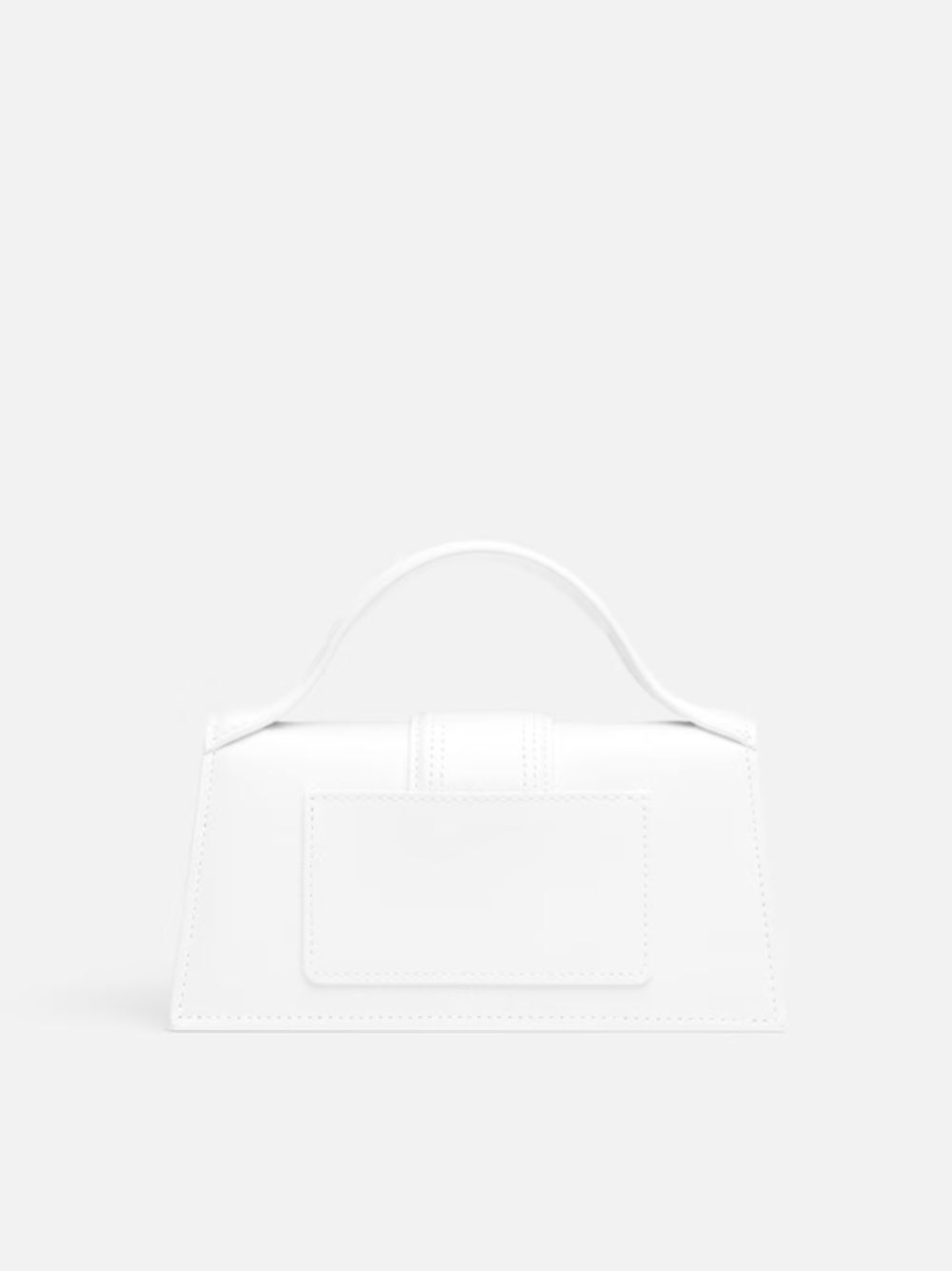 Jacquemus White Le Bambino Small Handbag Jacquemus