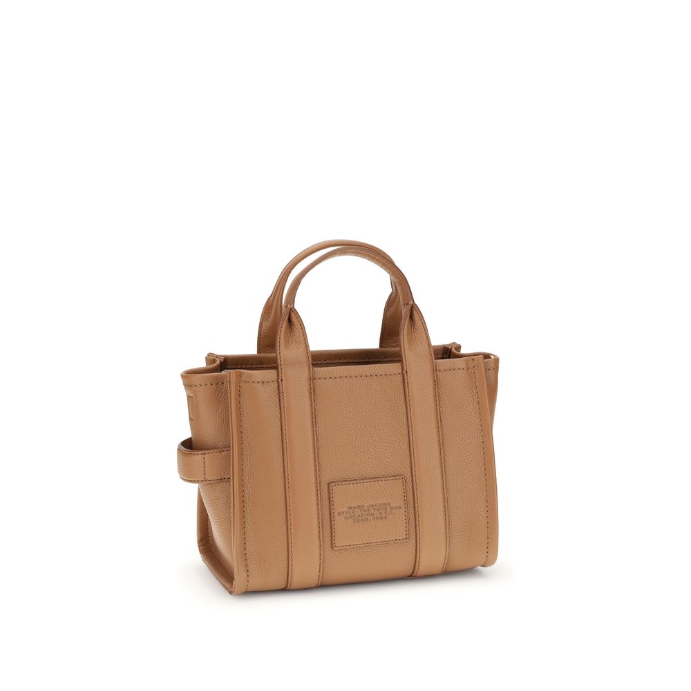 Marc Jacobs Brown Calf Leather Bos Taurus Handbag Marc Jacobs