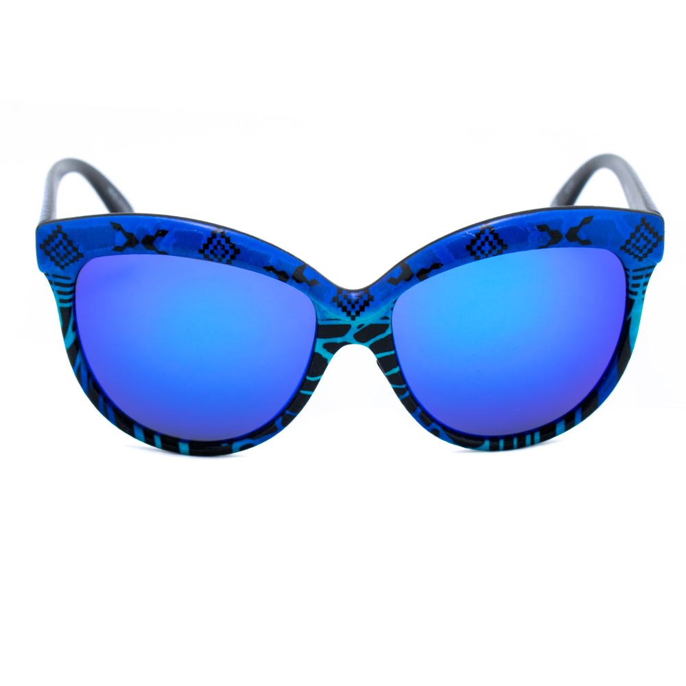Italia Independent Blue Acetate Sunglasses Italia Independent