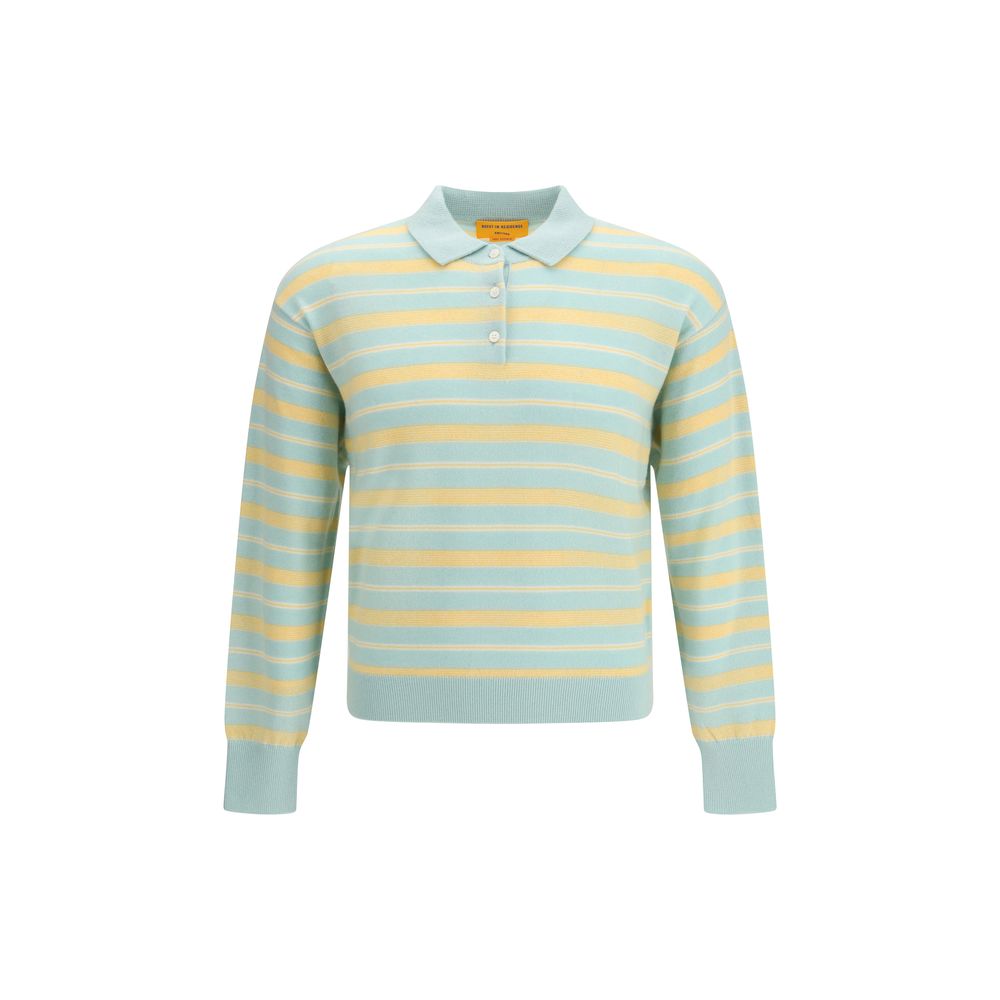 Guest in Residence Multicolor Cashmere Pattern Shirt Guest in Residence