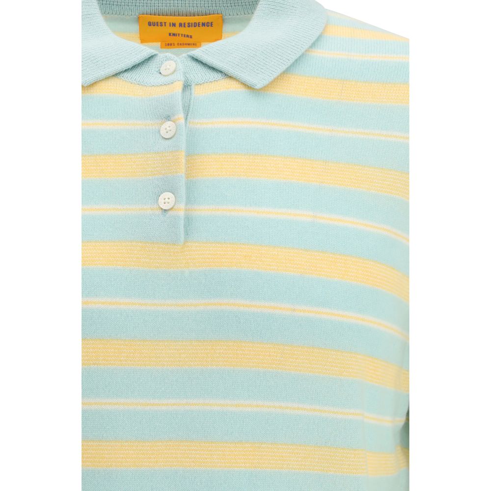 Guest in Residence Multicolor Cashmere Pattern Shirt Guest in Residence