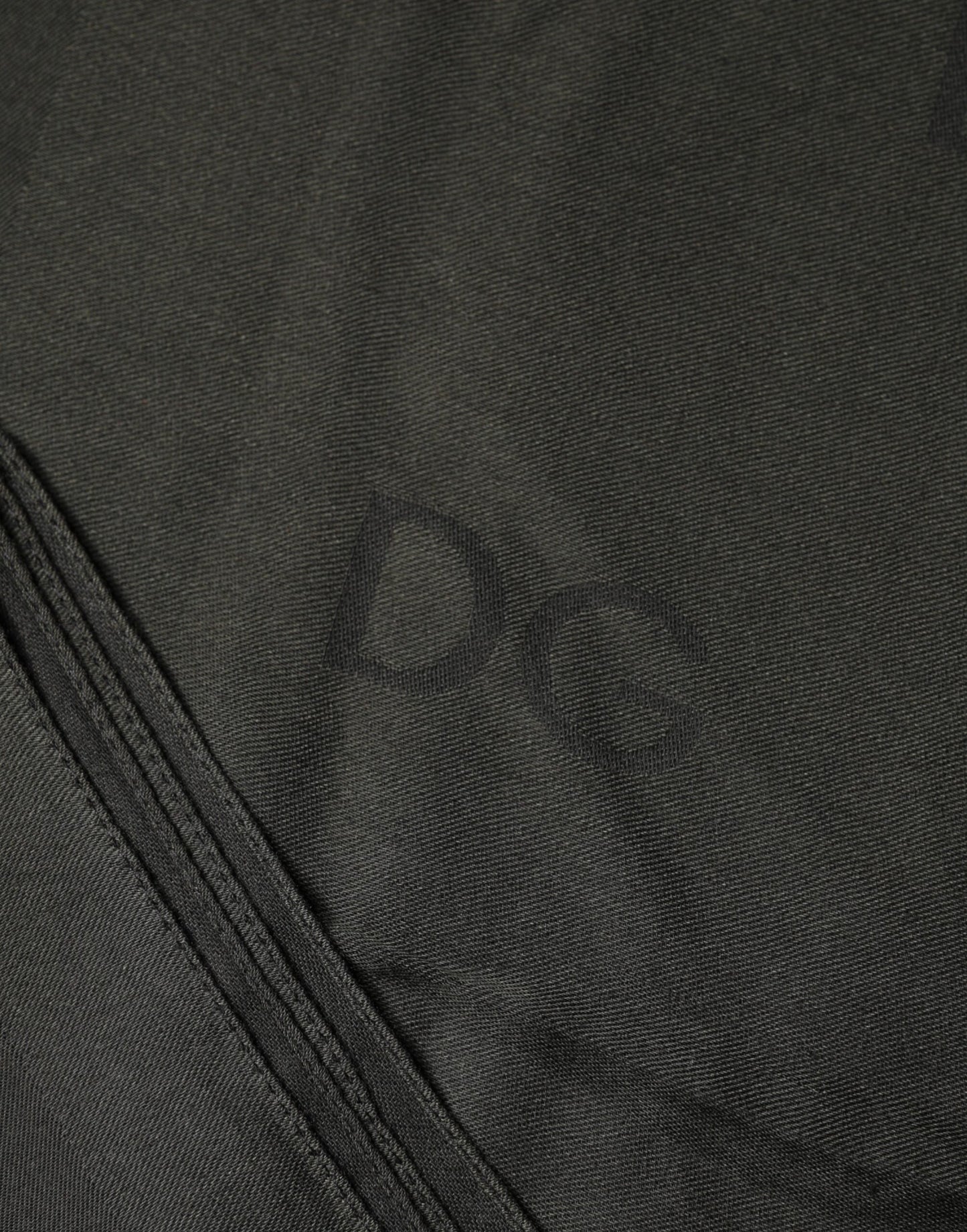Dolce & Gabbana Black Modal Neck Wrap Men Shawl Men Scarf Dolce & Gabbana