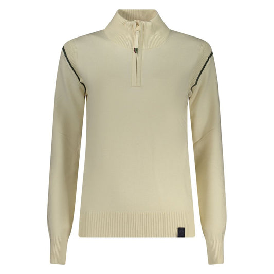 North Sails Bianco Viscosa Donna Maglia North Sails