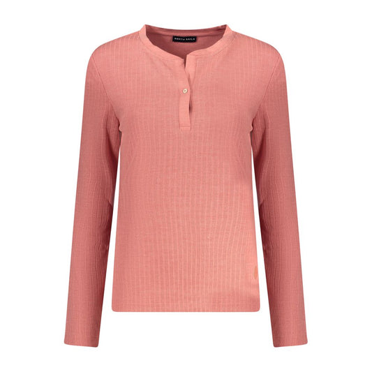 North Sails Rosa Polyester Women Sweater North Sails