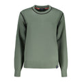 North Sails Verde Viscosa women's sweater featuring a relaxed fit, soft fabric, and stylish knit design.