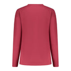 North Sails Rosso Cotton Women T-Shirt