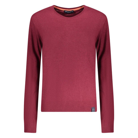 North Sails Rosso Poliammide Women's Sweater North Sails