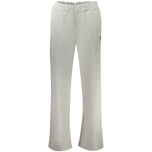 North Sails Grigio Cotton Women Sweatpant North Sails