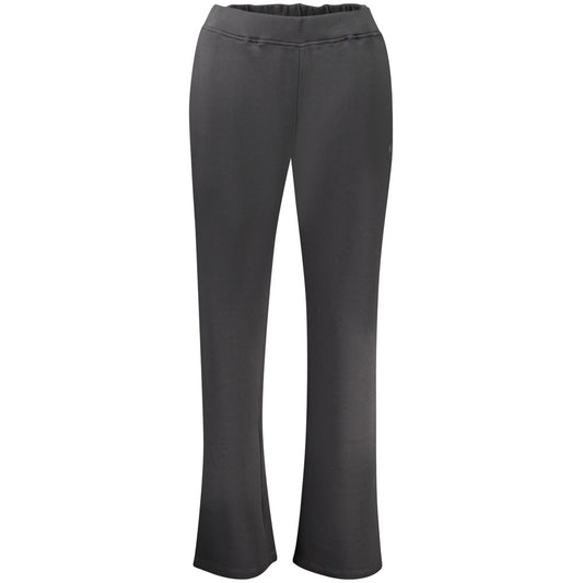 North Sails Black Cotton Women's Sweatpant North Sails