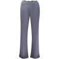 North Sails Blu Cotton Women's Sweatpant featuring a relaxed fit and comfortable design in soft cotton fabric.
