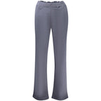 North Sails Blu Cotton Women's Sweatpant featuring a relaxed fit and comfortable design in soft cotton fabric.