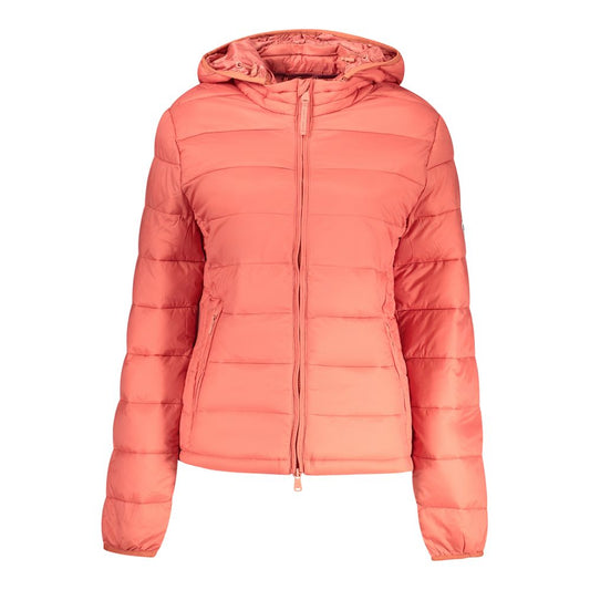 North Sails Red Polyester Women's Jacket North Sails