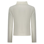 North Sails Bianco Polyester Women Sweater