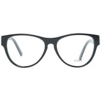 Tod's Black Plastic Glasses Frames