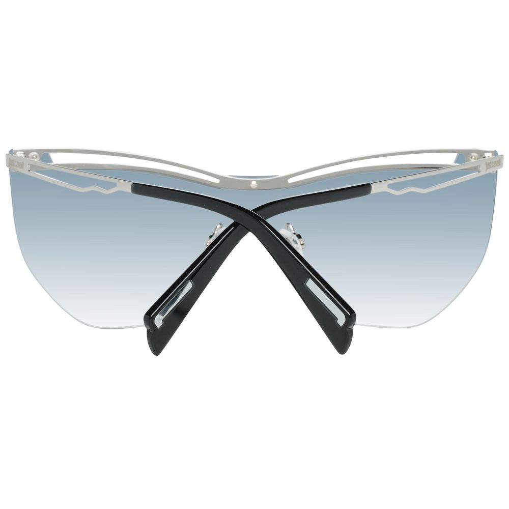Just Cavalli Silver Metal Sunglasses Just Cavalli