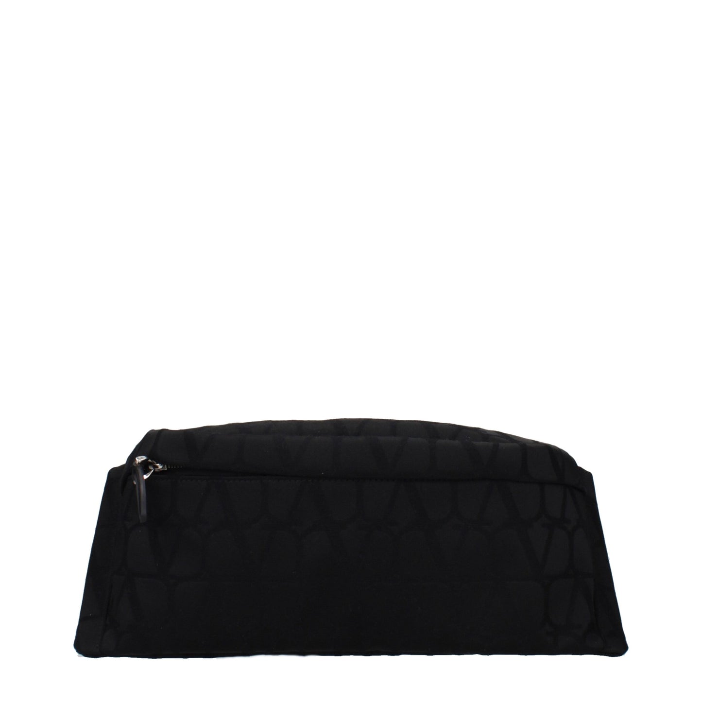 Valentino Garavani Black Fabric Backpack Valentino Garavani