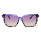 Marciano by Guess Purple Acetate Sunglasses Marciano by Guess