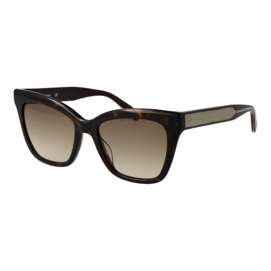 Longchamp Brown Acetate Sunglasses Longchamp