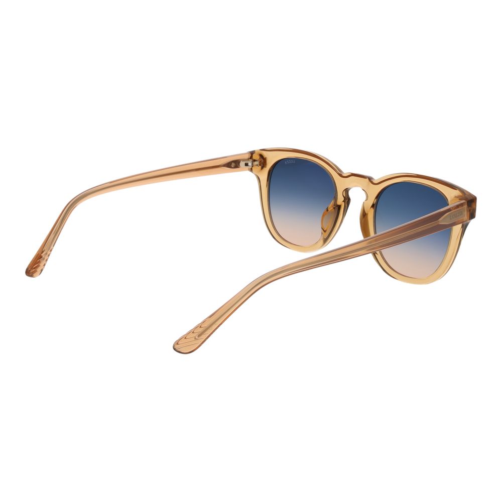 Lozza Beige Plastic Sunglasses Lozza