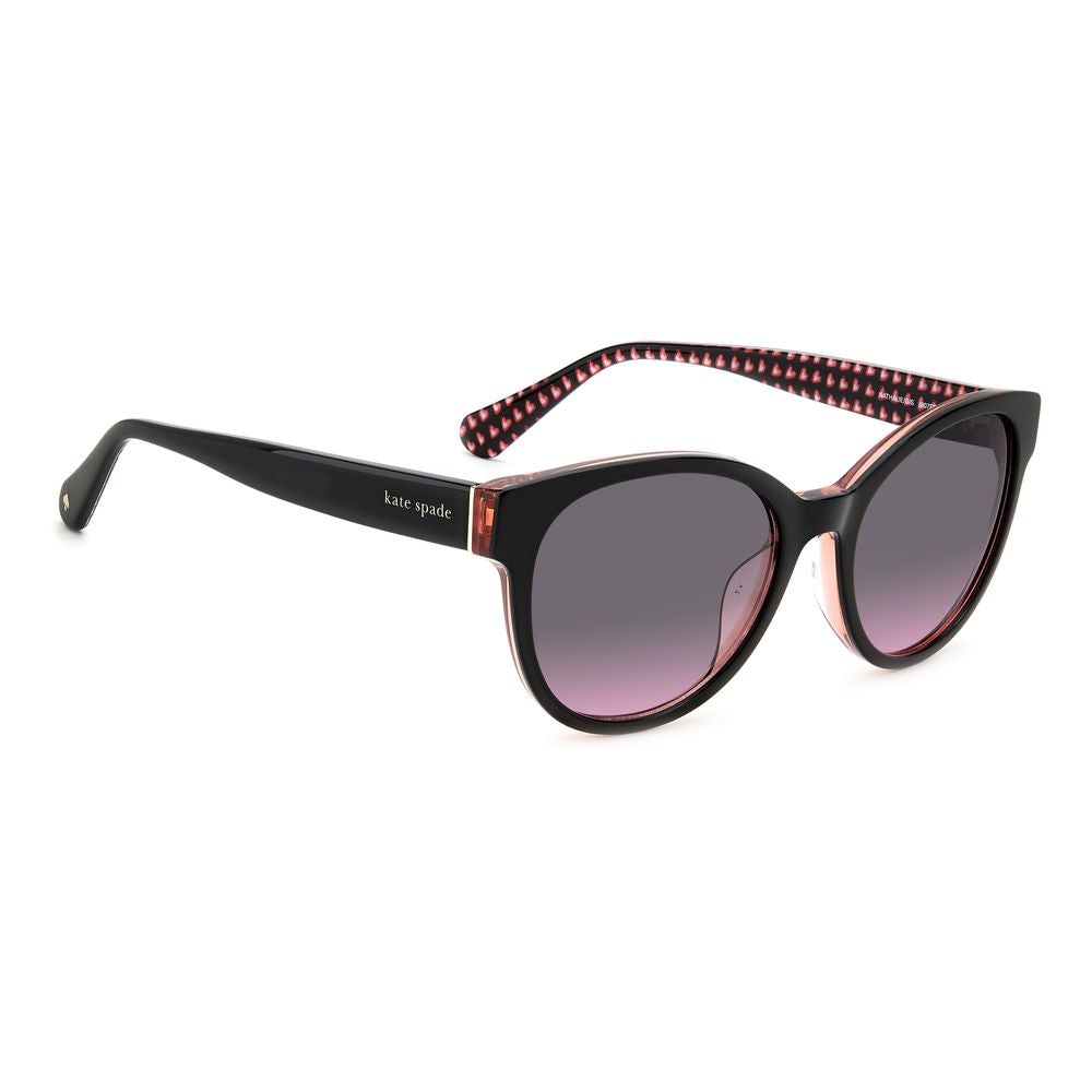 Kate Spade Black Acetate Sunglasses Kate Spade