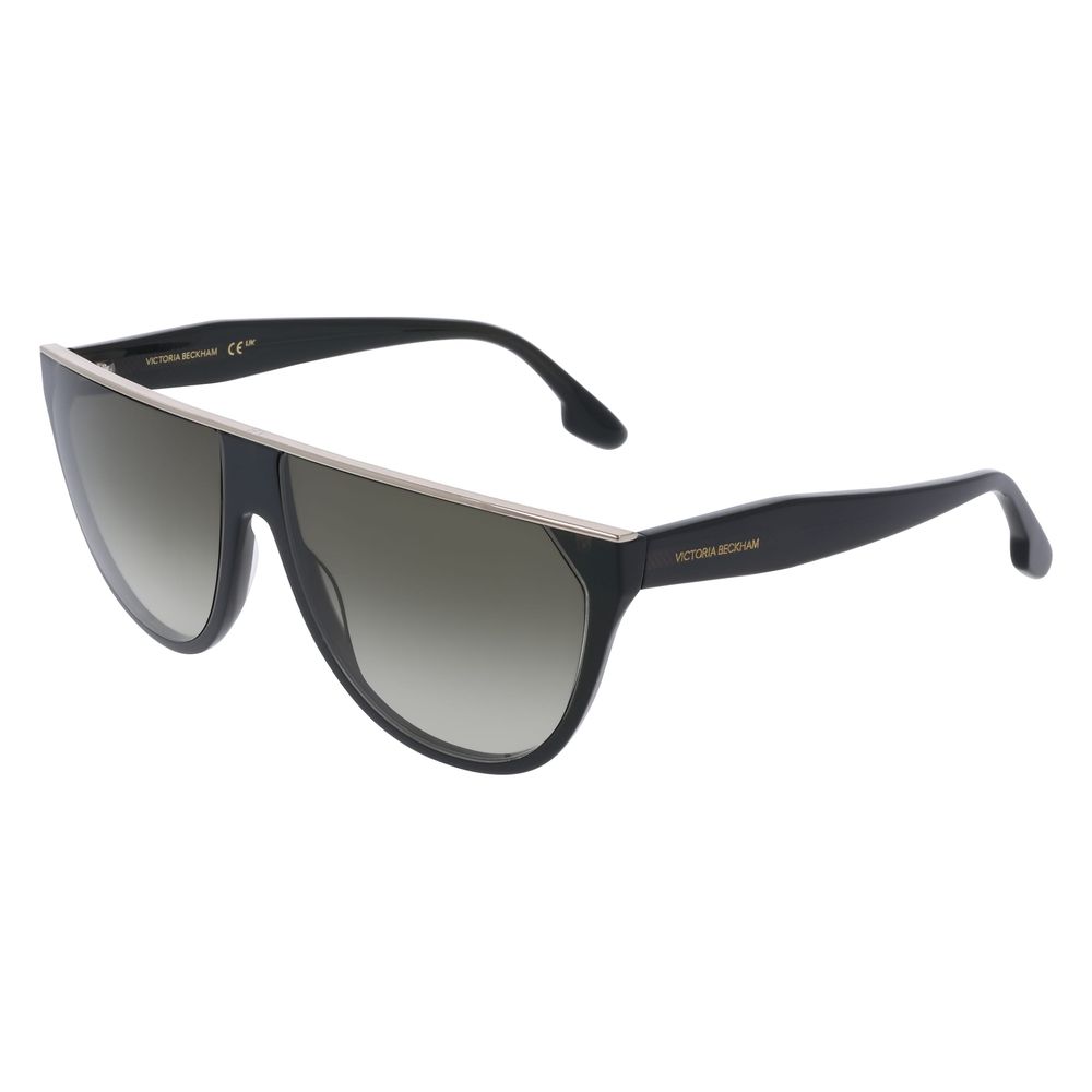 Victoria Beckham Bicolor Acetate Sunglasses Victoria Beckham