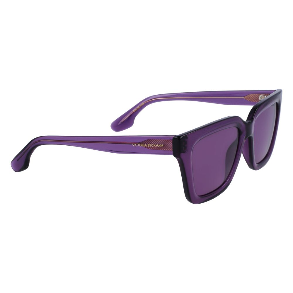 Victoria Beckham Multicolor Injected Sunglasses Victoria Beckham