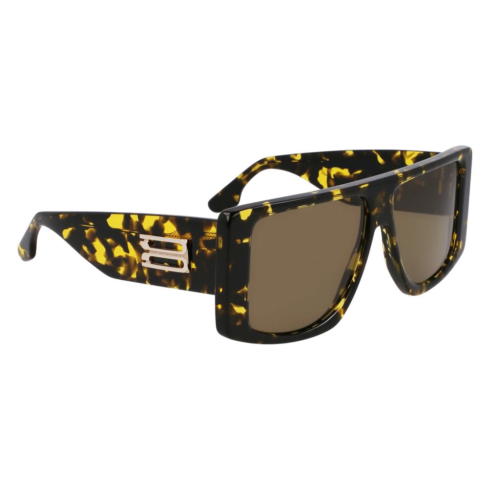 Victoria Beckham Multicolor Acetate Sunglasses Victoria Beckham