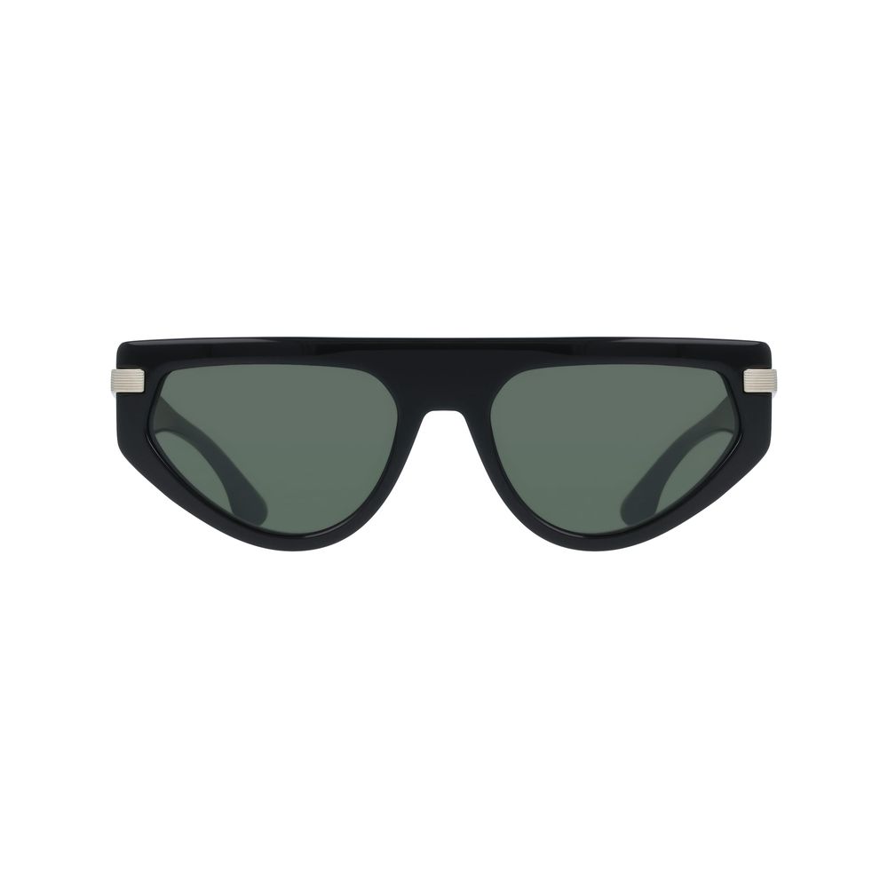 Victoria Beckham Brown Acetate Sunglasses Victoria Beckham