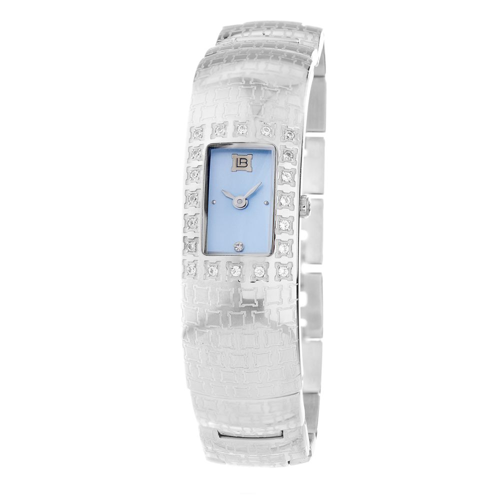 Laura Biagiotti Silver Stainless Steel Bracelet Watch Laura Biagiotti
