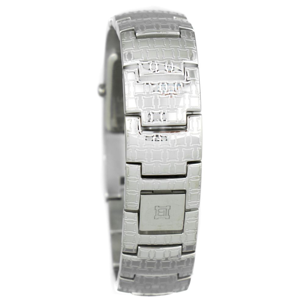 Laura Biagiotti Silver Stainless Steel Bracelet Watch Laura Biagiotti