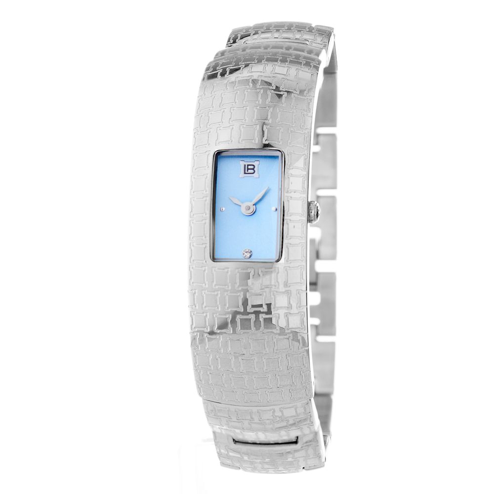 Laura Biagiotti Silver Stainless Steel Dress Watch Laura Biagiotti