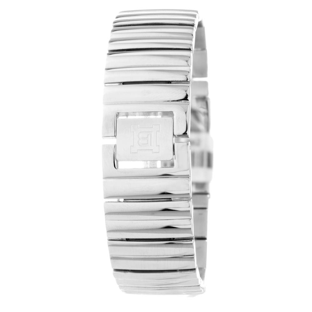 Laura Biagiotti Silver Stainless Steel Bracelet Watch Laura Biagiotti