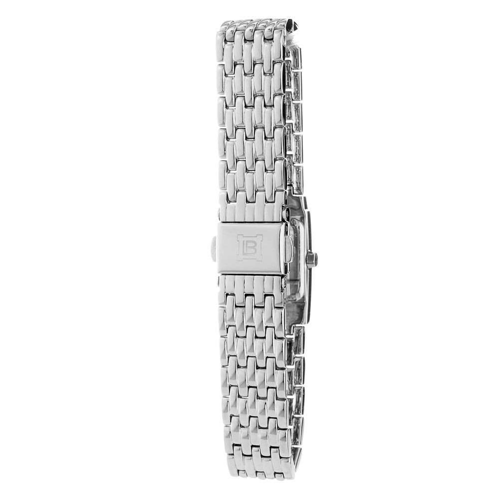 Laura Biagiotti Silver Stainless Steel Dress Watch Laura Biagiotti