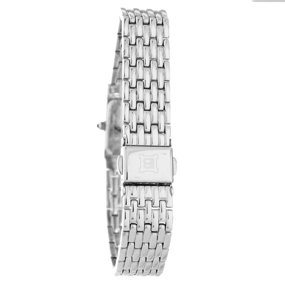 Laura Biagiotti Silver Stainless Steel Dress Watch Laura Biagiotti