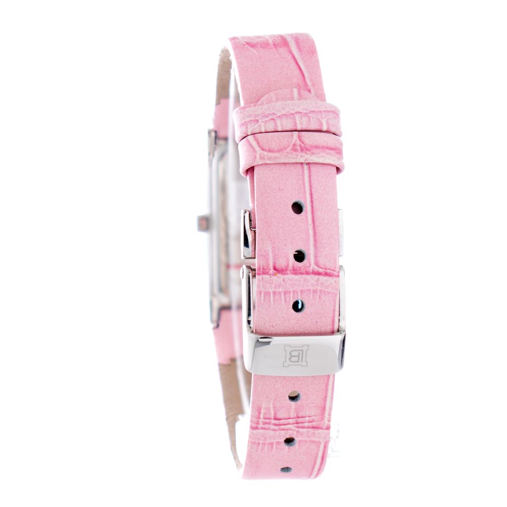 Laura Biagiotti Multicolor Leather Dress Watch Laura Biagiotti