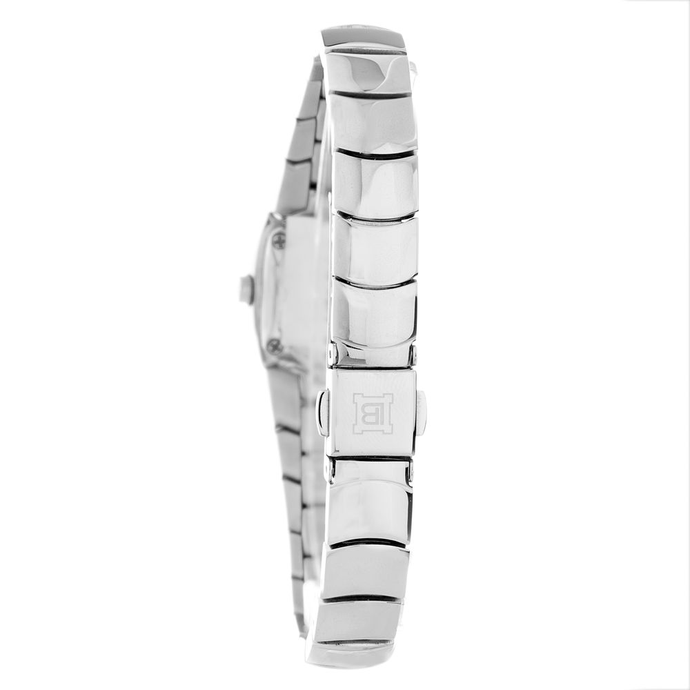 Laura Biagiotti Silver Stainless Steel Dress Watch Laura Biagiotti