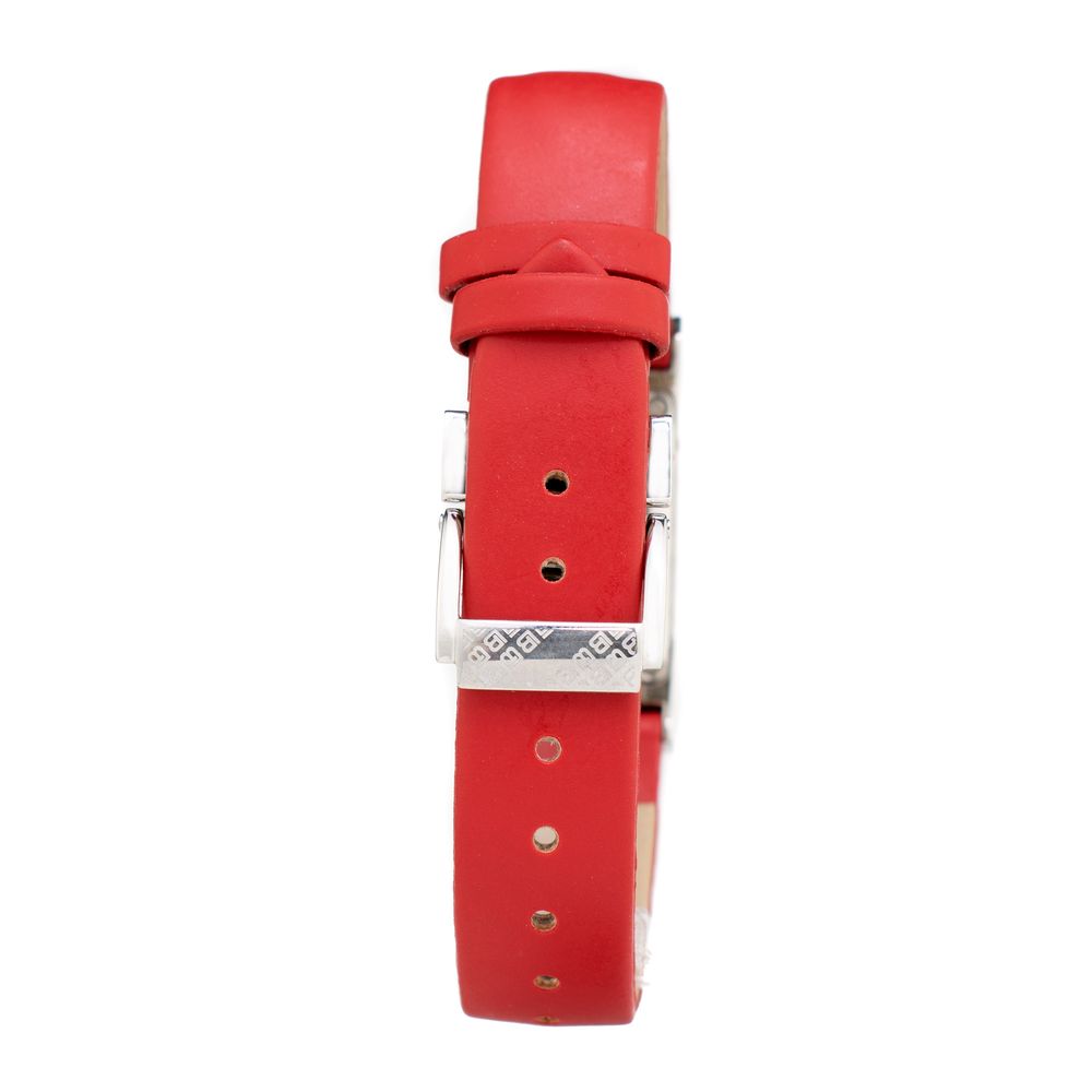 Laura Biagiotti Multicolor Leather Dress Watch Laura Biagiotti