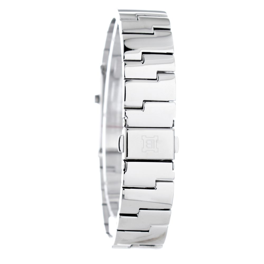 Laura Biagiotti Silver Stainless Steel Dress Watch Laura Biagiotti