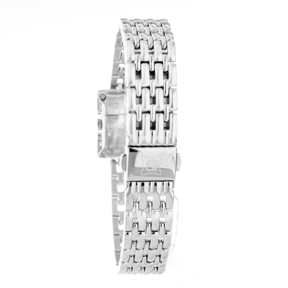 Laura Biagiotti Silver Stainless Steel Dress Watch Laura Biagiotti