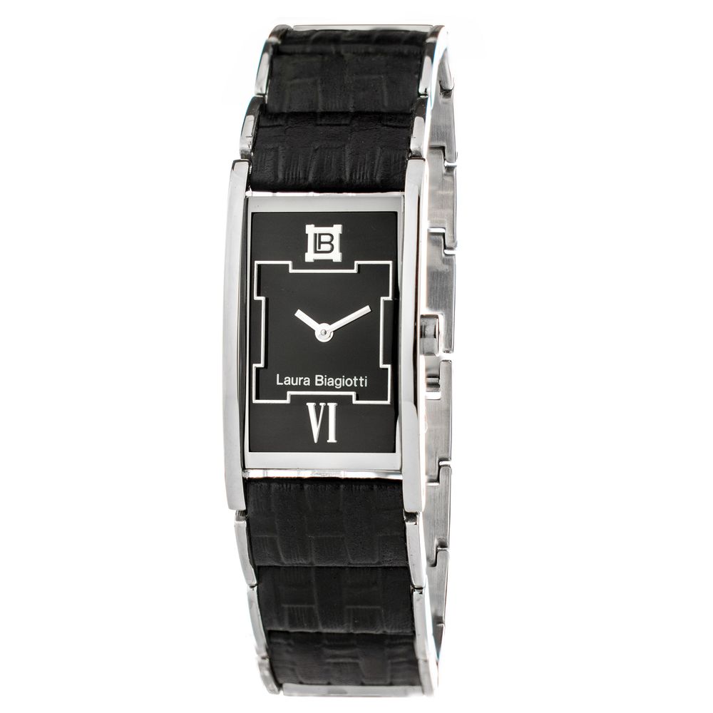 Laura Biagiotti Brown Stainless Steel Dress Watch Laura Biagiotti