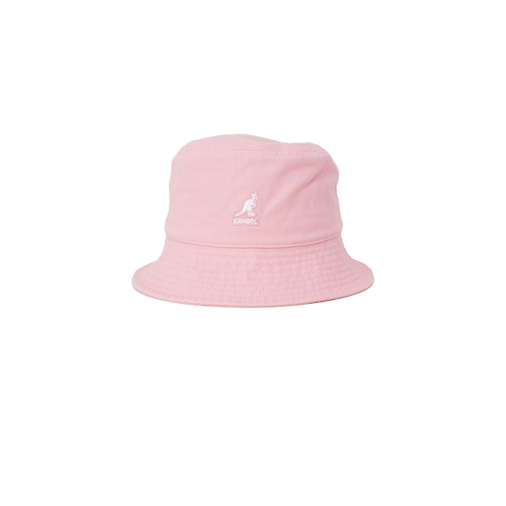 Kangol Multicolor Cotton Bucket Hat Kangol