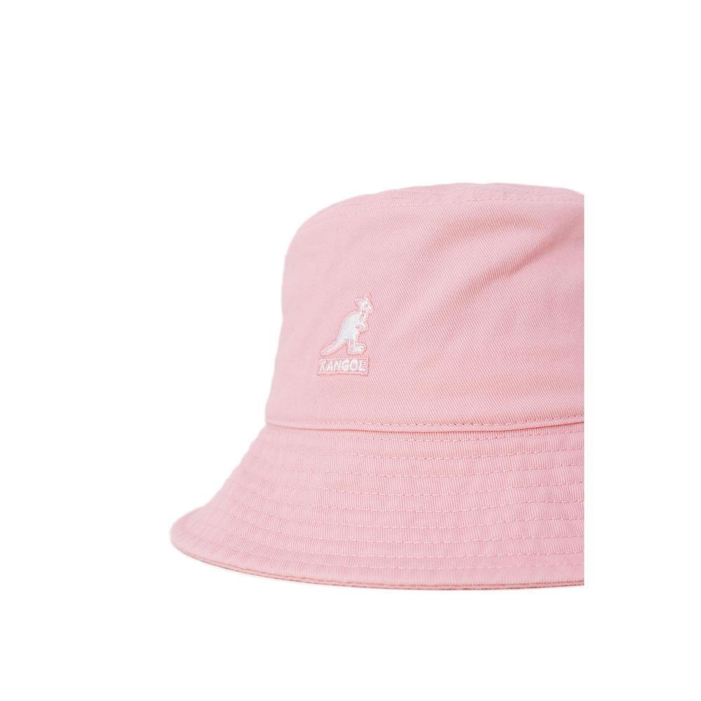 Kangol Multicolor Cotton Bucket Hat Kangol