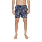 Nike Black Polyester Swim Shorts Nike