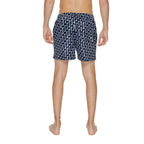 Nike Black Polyester Swim Shorts Nike
