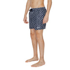 Nike Black Polyester Swim Shorts Nike