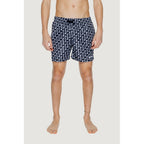 Nike Black Polyester Swim Shorts Nike