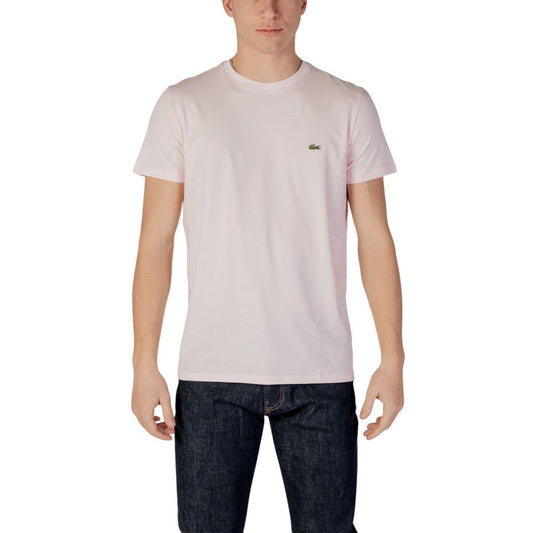 Lacoste Multicolor Cotton Clothing Lacoste