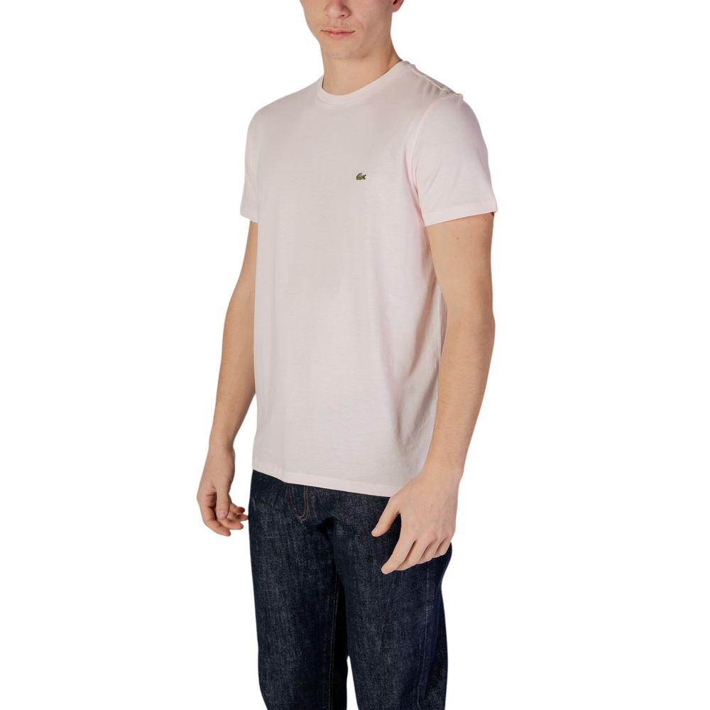 Lacoste Multicolor Cotton Clothing Lacoste