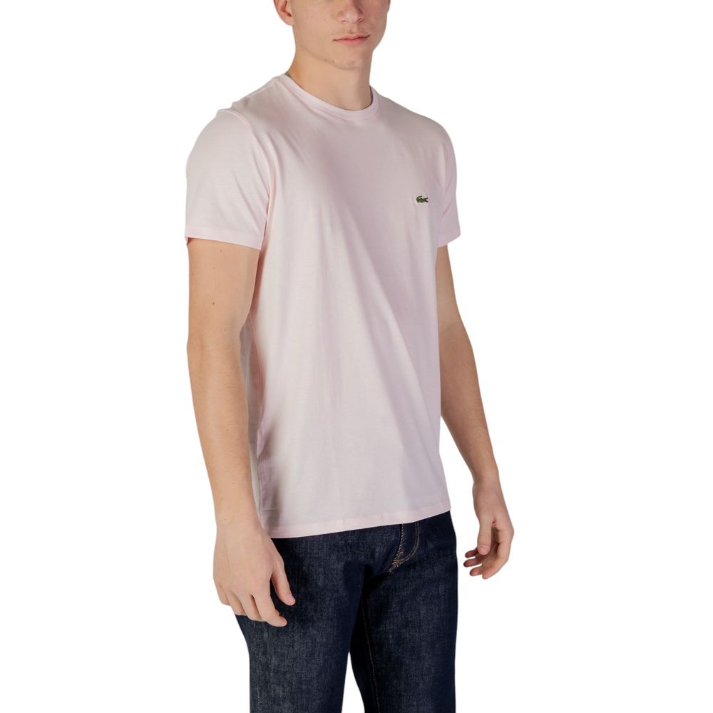 Lacoste Multicolor Cotton Clothing Lacoste