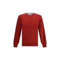 Brunello Cucinelli Multicolor Wool Oves Aries Sweatshirt Brunello Cucinelli